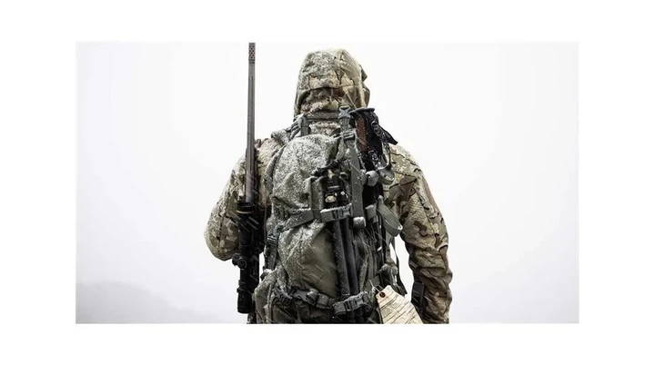 Штатив Leupold Alpine CF-425 - Фото 6 Штатив Leupold Alpine CF-425 - изображение 6