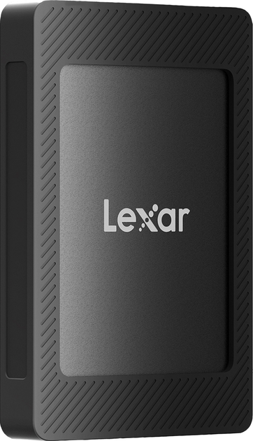 SSD диск Lexar SL500 with Magnetic Set 2TB USB Type-C 3.2 Gen 2x2 Black (LSL500M002T-RNBNG) - зображення 2