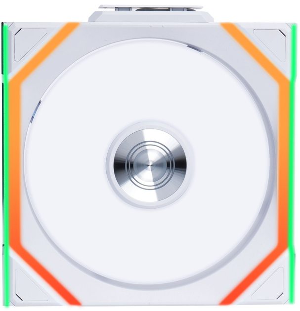 Вентилятор Lian Li Uni Fan SL Wireless 120 White (LULI-088) - зображення 1