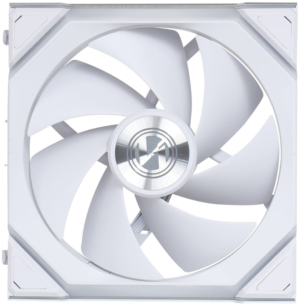 Wentylator Lian Li Uni Fan SL Wireless 120 White (LULI-088) - obraz 4
