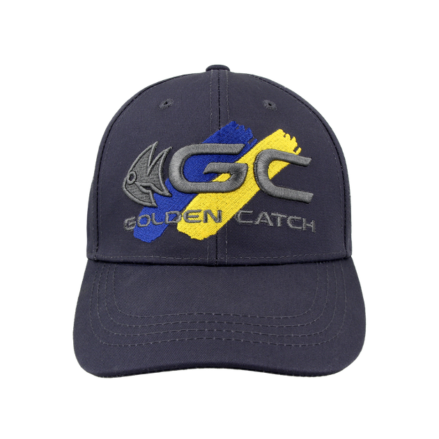 Кепка с сеткой GC Mesh Trucker Cap UA Grey OSFA - изображение 2