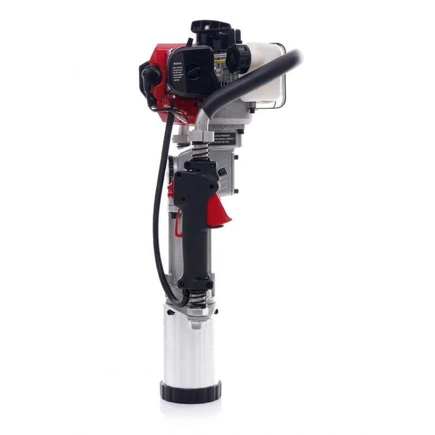 Бензомолот копер комбінований Kraft&Dele KD11921 - зображення 6