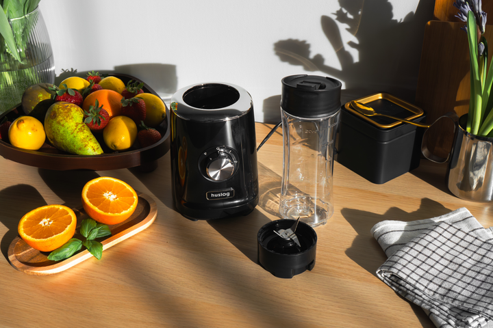 Blender Huslog HUS1012 czarny (OWN000073) - obraz 5