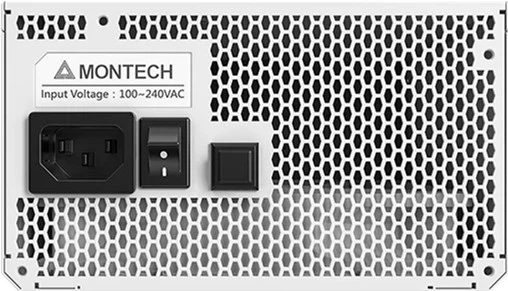 Zasilacz Montech Titan PLA 750W White (NEMT-006) - obraz 3