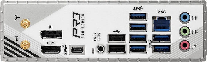 Płyta główna ASRock B860 Pro RS WiFi (s1851, Intel B860, PCI-Ex16) - obraz 4