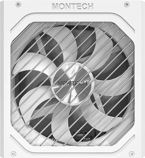 Zasilacz Montech Titan PLA 1200W White (NEMT-009) - obraz 5