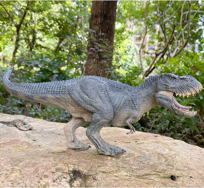 Игровая фигурка большой Тираннозавр 1 шт (108-380) - изображение 4