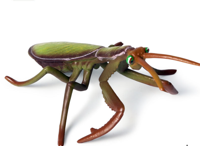 Развивающий набор фигурки Насекомых и рептилий 19 фигурок (107-196) - Фото 2 Развивающий набор фигурки Насекомых и рептилий 19 фигурок (107-196) - изображение 2