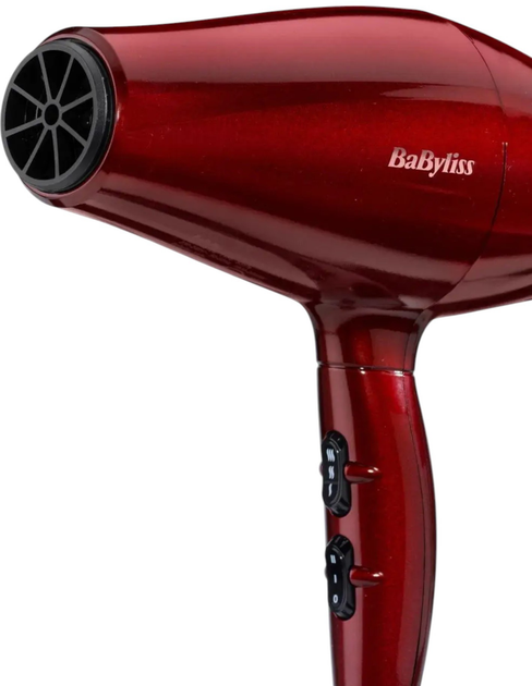 Фен BaByliss Inspired Dryer 5912PE - зображення 4