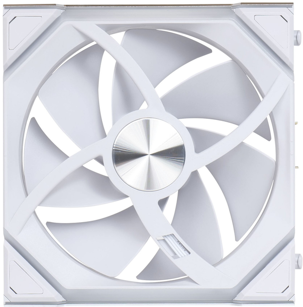 Zestaw wentylatorów Lian Li Uni Fan SL Wireless 120  White (LULI-092) - obraz 7