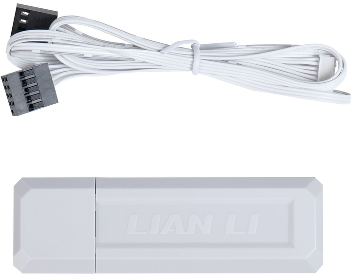 Zestaw wentylatorów Lian Li Uni Fan SL Wireless 120  White (LULI-092) - obraz 10