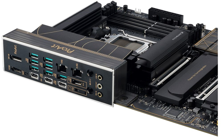 Płyta główna ASUS ProArt X870E-Creator WiFi (sAM5, AMD X870, PCI-Ex16) (90MB1IG0-M0EAY0) - obraz 5