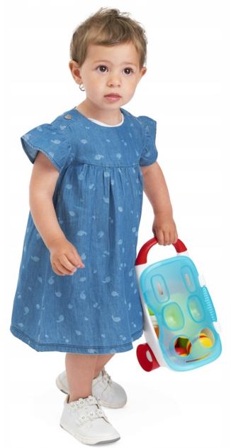 Іграшка Chicco Smart2Play 2 в 1 Візок з морозивом (8058664176922) - зображення 11