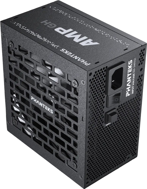 Zasilacz Phanteks AMP GH 1200W Black (NEPH-028) - obraz 1