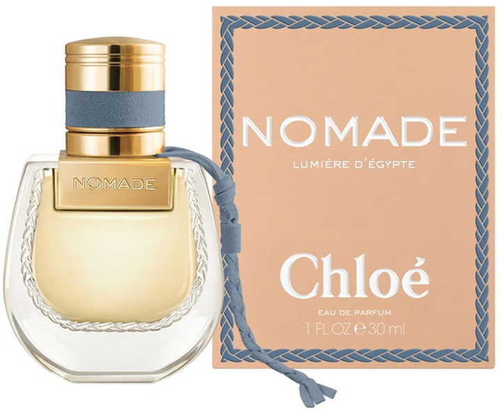 Woda perfumowana damska Chloe Nomade Lumiere d'Egypte 30 ml (3616305186096) - obraz 2