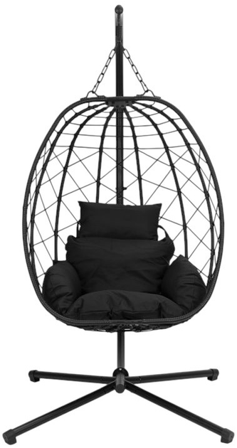 Huśtawka Cocoon ModernHome firmy Multistore XD0337-BC - obraz 2