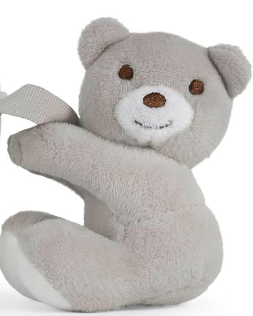 Нічник проектор зірочок Chicco First Dreams Next2Stars Бежовий (8058664112463) - зображення 4