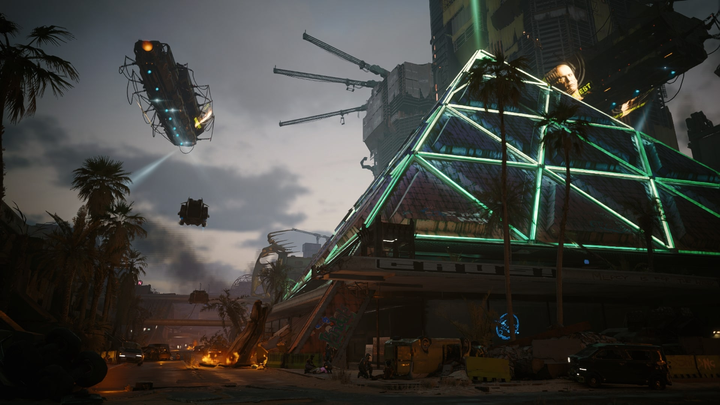 Гра Nintendo Switch 2 Cyberpunk 2077: Ultimate Edition (картридж) (5902367642440) - зображення 4
