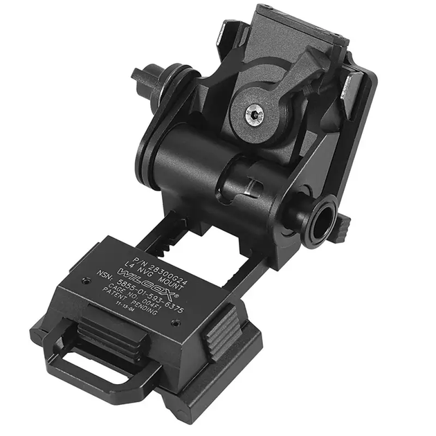 Бинокль ночного видения NV8300 Super Light 4K HD 36MP 3D (до 500м) + крепление Wilcox L4G24 (металл) - изображение 7