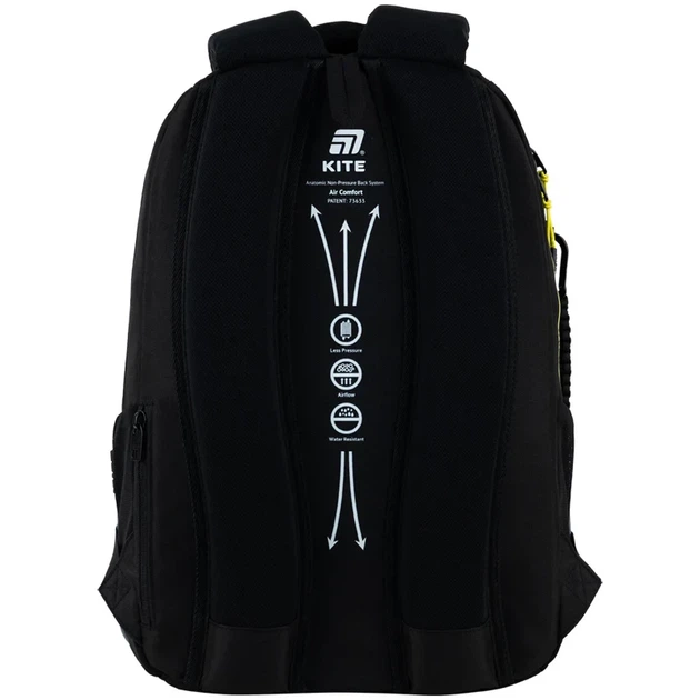 Рюкзак Kite Education teens DC Batman DC25-2587M - изображение 4