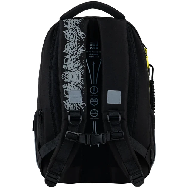 Рюкзак Kite Education teens DC Batman DC25-2587M - изображение 6