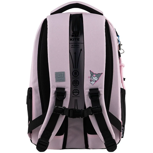 Рюкзак Kite Education teens Kuromi HK25-2578M - изображение 2