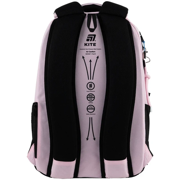 Рюкзак Kite Education teens Kuromi HK25-2578M - изображение 3