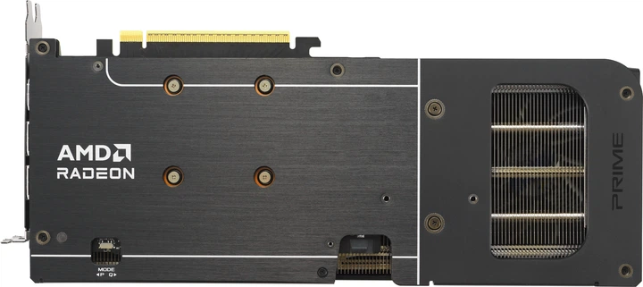 Відеокарта ASUS PCI-Ex Radeon RX 9060 XT Prime OC Edition 16GB