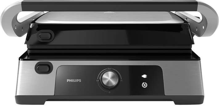 Grill Philips Series 5000 HD6301/90 - obraz 2