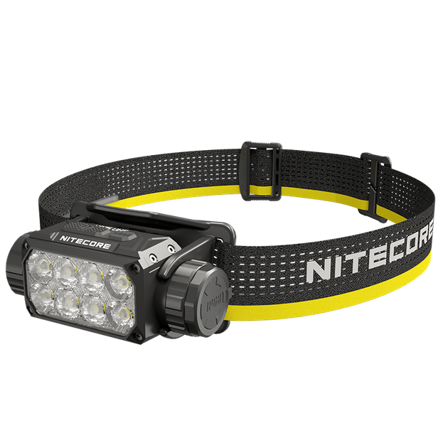 Універсальний налобний ліхтар Nitecore HC75 UHE (USB-C) - Фото 1 Універсальний налобний ліхтар Nitecore HC75 UHE (USB-C) - зображення 1