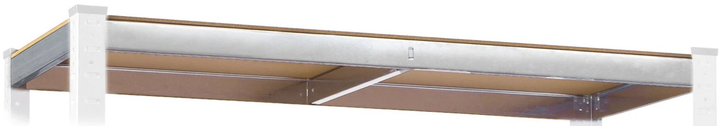 Półki do regałów Humberg 90 x 40 cm 2 szt (5903890617806) - obraz 3