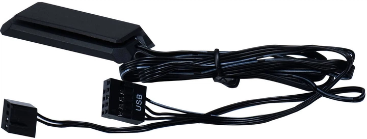 Вентилятор Lian Li Uni Fan SL Wireless LCD 120 Reverse Blade Black (LULI-097) - зображення 6