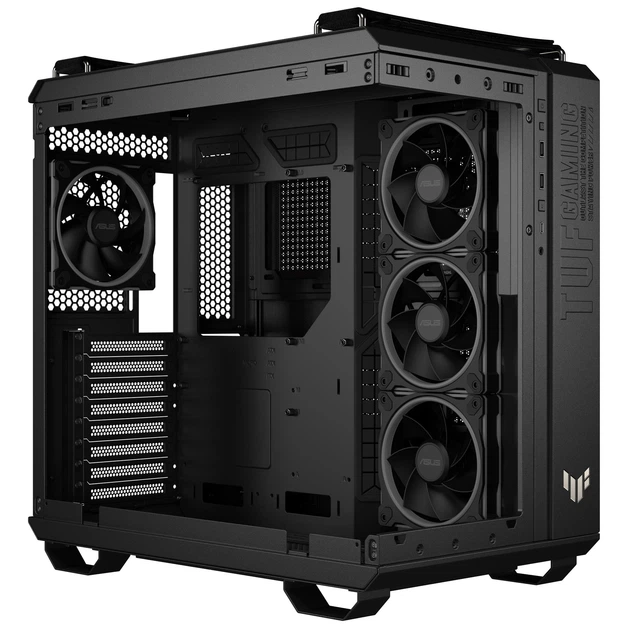 Корпус Asus TUF Gaming GT502 Horizon ARGB Black без БП (90DC0090-B19020) - изображение 10