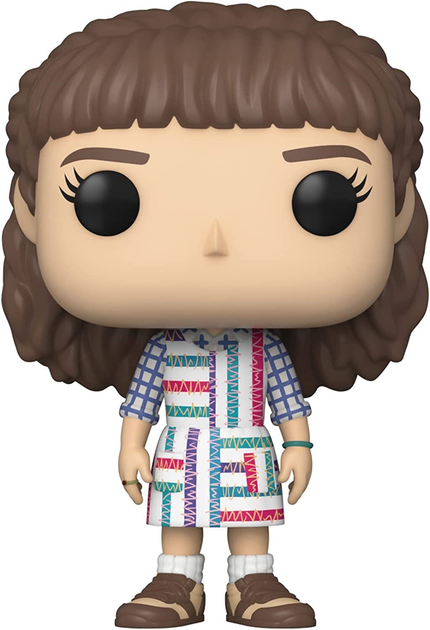 Фігурка Funko Pop! Television Netflix Stranger Things 1238 Eleven 62388 (889698623889) - зображення 2