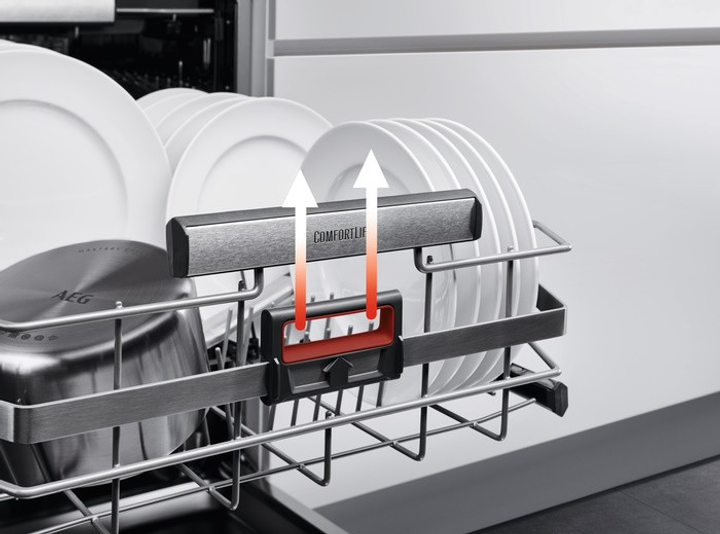 Zmywarka do zabudowy AEG ComfortLift 9000 FSK94858P - obraz 9