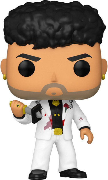 Фігурка Funko Pop! Movies Bullet Train 1293 Вовк 65740 (889698657402) - зображення 2