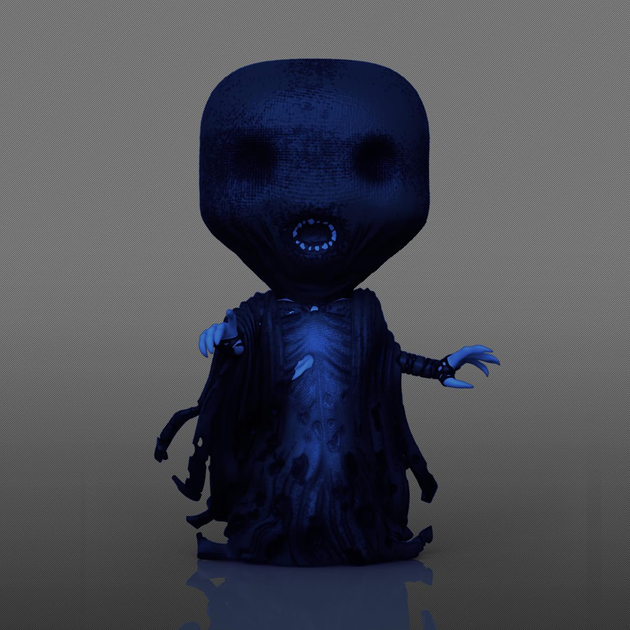 Набір Funko Pop! & Tee Harry Potter Фігурка Дементора + футболка розмір XL 73131 (889698731317) - зображення 6