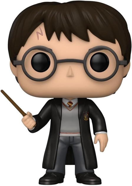 Набір Funko Pop! & Tee Harry Potter Фігурка Гаррі Поттер + футболка розмір S 76198 (889698761987) - зображення 3