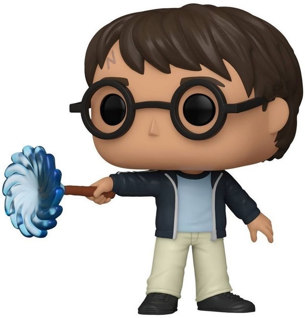 Figurka Funko Pop! Harry Potter 173 Harry Potter Convention Limited Edition 78304 (889698783040) - obraz 2