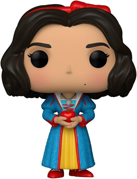 Фігурка Funko Pop! Disney Snow White Live Action 1423 Білосніжка 75949 (889698759496) - зображення 2
