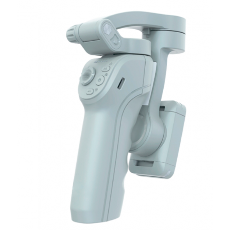Стабилизатор для смартфона Proove Axis Gimbal Stabilizer Gray (MPAX00010001) - Фото 4 Стабилизатор для смартфона Proove Axis Gimbal Stabilizer Gray (MPAX00010001) - изображение 4