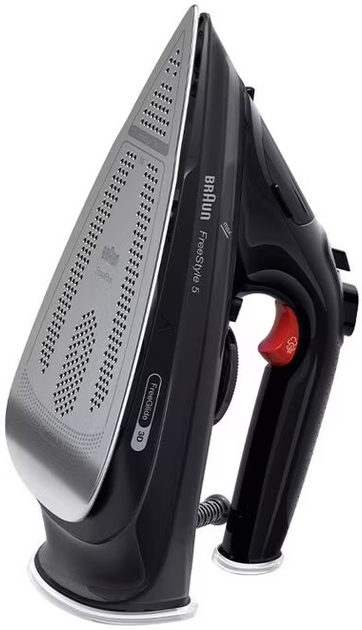 Żelazko Braun FreeStyle 5 SI5088BK - obraz 2