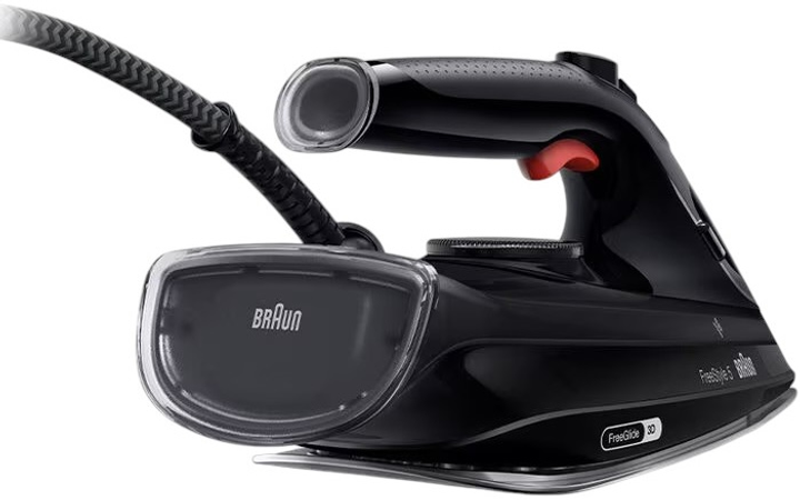 Праска Braun FreeStyle 5 SI5088BK - зображення 3