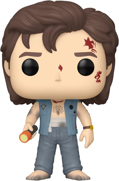 Фігурка Funko Pop! Television Stranger Things 1542 Стів 77615 (889698776158) - зображення 2