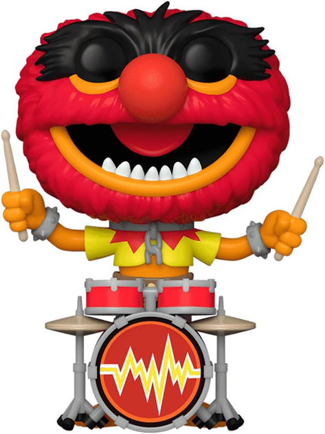Фігурка Funko Pop! Muppets The Muppets 13 Animal Convention Special Edition 78692 (889698786928) - зображення 2