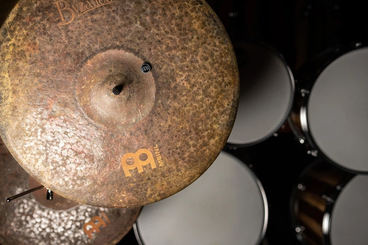 Магниты для тарелок Meinl MCT Magnetic Sustain Control (R125096) - изображение 4