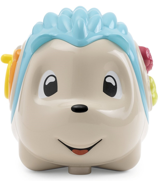 Інтерактивна іграшка нічник Chicco Baby Sense&Focus 2 в 1 Day&Night Їжачок (8058664165896) - зображення 3