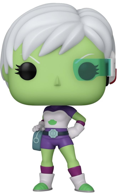 Фігурка Funko Pop! Animation Dragon Ball Super 1864 Cheelai 80360 (889698803601) - зображення 2