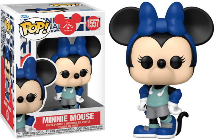 Figurka Funko Pop! Disney Mickey and Friends 1557 Minnie Mouse 83981 (889698839815) - obraz 2