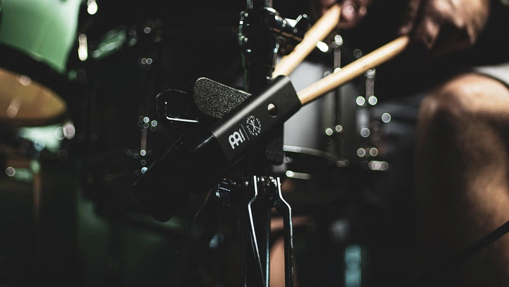 Держатель для палочек Meinl SB504 Stick Grabber (R128637) - Фото 3 Держатель для палочек Meinl SB504 Stick Grabber (R128637) - изображение 3